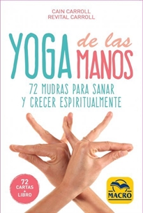 Books Frontpage Yoga de las Manos - Cartas
