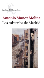 Books Frontpage Los misterios de Madrid