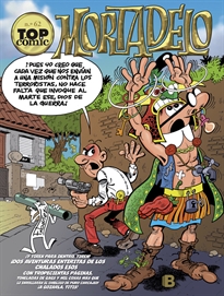 Books Frontpage Los inventos del Profesor Bacterio | La máquina del cambiazo (Top Cómic Mortadelo 62)