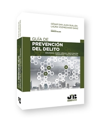 Books Frontpage Guía de prevención del delito