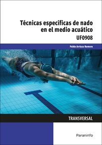 Books Frontpage Técnicas específicas de nado en el medio acuático