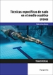 Front pageTécnicas específicas de nado en el medio acuático