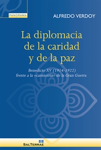 Books Frontpage La diplomacia de la caridad y de la paz