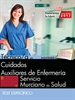 Front pageTécnico/a en Cuidados Auxiliares de Enfermería. Servicio Murciano de Salud. Test Específico