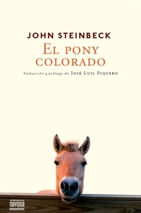 Books Frontpage El pony colorado