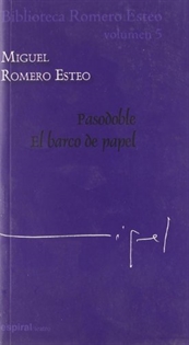 Books Frontpage Biblioteca Romero Esteo, vol. V