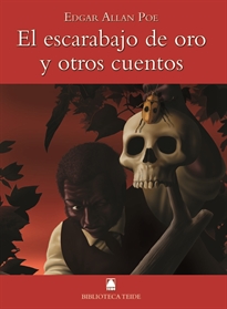 Books Frontpage Biblioteca Teide 020 - El escarabajo de oro y otros cuentos -Edgar Allan Poe-
