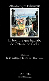 Books Frontpage El hombre que hablaba de Octavia de Cádiz