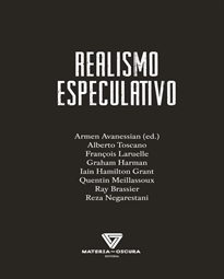 Books Frontpage Realismo Especulativo