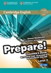 Front pageCambridge English Prepare! Level 2 Teacher's Book with DVD and Teacher's Resources Online