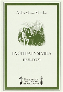 Books Frontpage La ópera en Sevilla: (1731-1992)