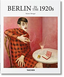 Books Frontpage 1920s Berlin