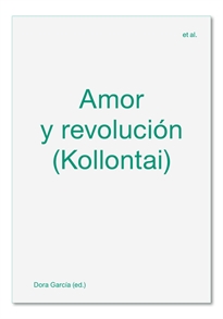 Books Frontpage Amor y revolución (Kollontai)