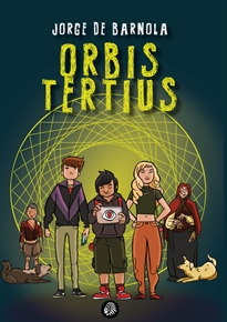 Books Frontpage Orbis Tertius