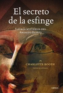 Books Frontpage El secreto de la esfinge y otros misterios del Antiguo Egipto