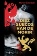 Front pageDiez suecos han de morir (Max Anger Series 2)