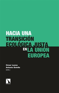 Books Frontpage Hacia una transición ecológica justa en la Unión Europea