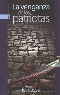 Books Frontpage La venganza de los patriotas