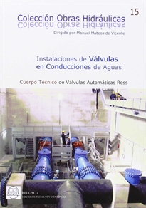 Books Frontpage Instalaciones De Valvulas En Conducciones De Agua