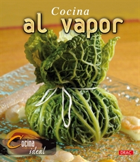 Books Frontpage Cocina Ideal. COCINA AL VAPOR