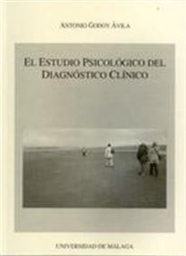 Books Frontpage El estudio psicológico del diagnóstico clínico