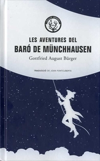 Books Frontpage Les aventures del baró de Münchhausen