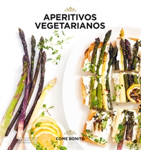 Books Frontpage Aperitivos vegetarianos