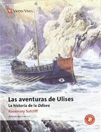Books Frontpage Las aventuras de Ulises. Auxiliar ESO
