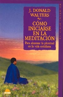 Books Frontpage Cómo iniciarse en la meditación