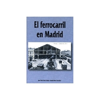 Books Frontpage El ferrocarril en Madrid