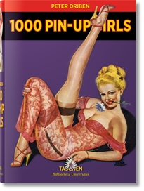 Books Frontpage 1000 Pin-Up Girls