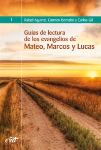 Books Frontpage Guías de lectura de los evangelios de Mateo, Marcos y Lucas