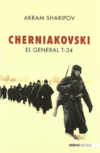 Books Frontpage Cherniakovski: el general T-34