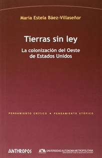 Books Frontpage Tierras sin ley