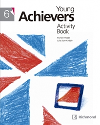Books Frontpage Young Achievers 6 Activity + Ab CD