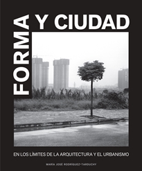 Books Frontpage Forma y ciudad
