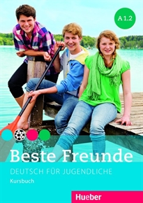 Books Frontpage BESTE FREUNDE A1.2 Kursb.+XXL (alum.)