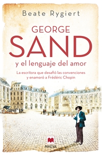 Books Frontpage George Sand y el lenguaje del amor