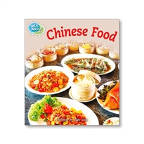 Books Frontpage TA L12 Chinese Food