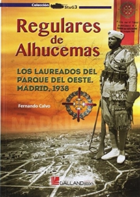 Books Frontpage Regulares de Alhucemas