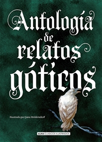 Books Frontpage Antología de relatos góticos