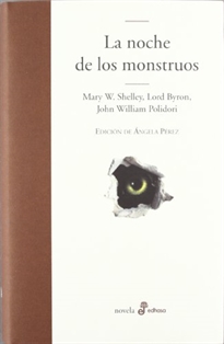 Books Frontpage La noche de los monstruos