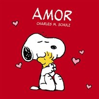 Books Frontpage Amor. Snoopy