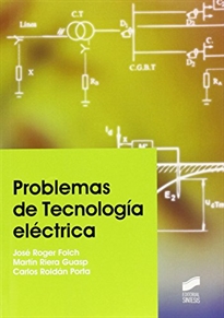 Books Frontpage Problemas de Tecnología eléctrica