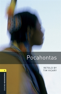 Books Frontpage Oxford Bookworms 1. Pocahontas MP3 Pack