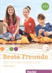 Front pageBESTE FREUNDE A1.1 AB + CD-Audio