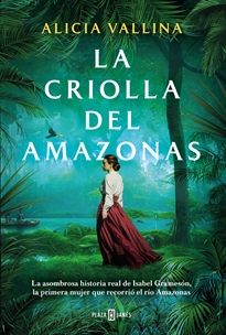 Books Frontpage La criolla del Amazonas