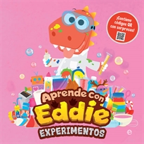 Books Frontpage Aprende con Eddie experimentos