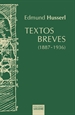 Front pageTextos Breves (1887-1936)