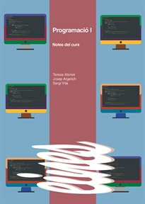 Books Frontpage Programació I.
